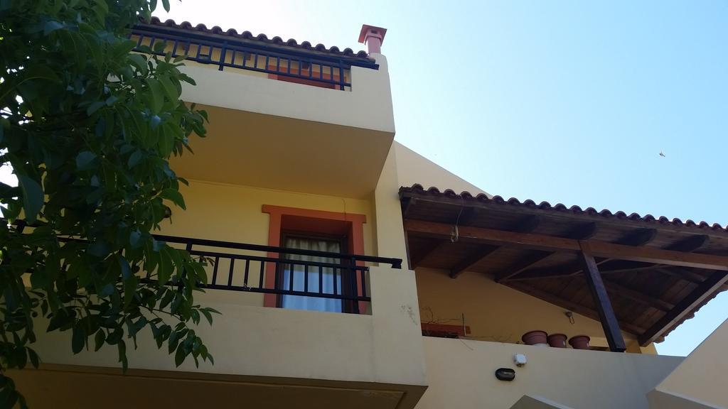 Marika'S House Villa Alonai Exterior foto